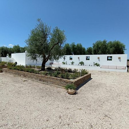 Tenuta Viale Degli Ulivi San Martino in Pensilis Екстер'єр фото