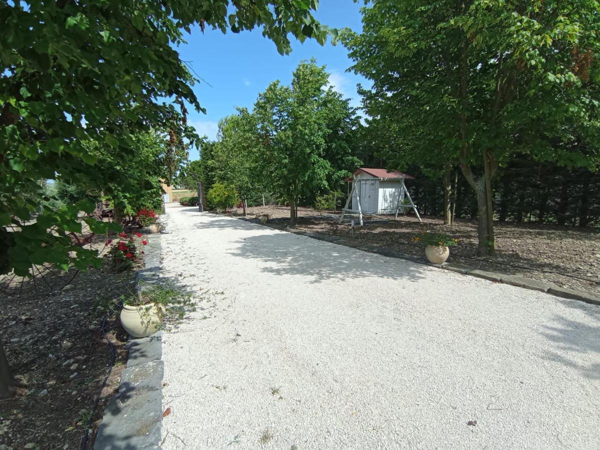 Tenuta Viale Degli Ulivi San Martino in Pensilis Екстер'єр фото