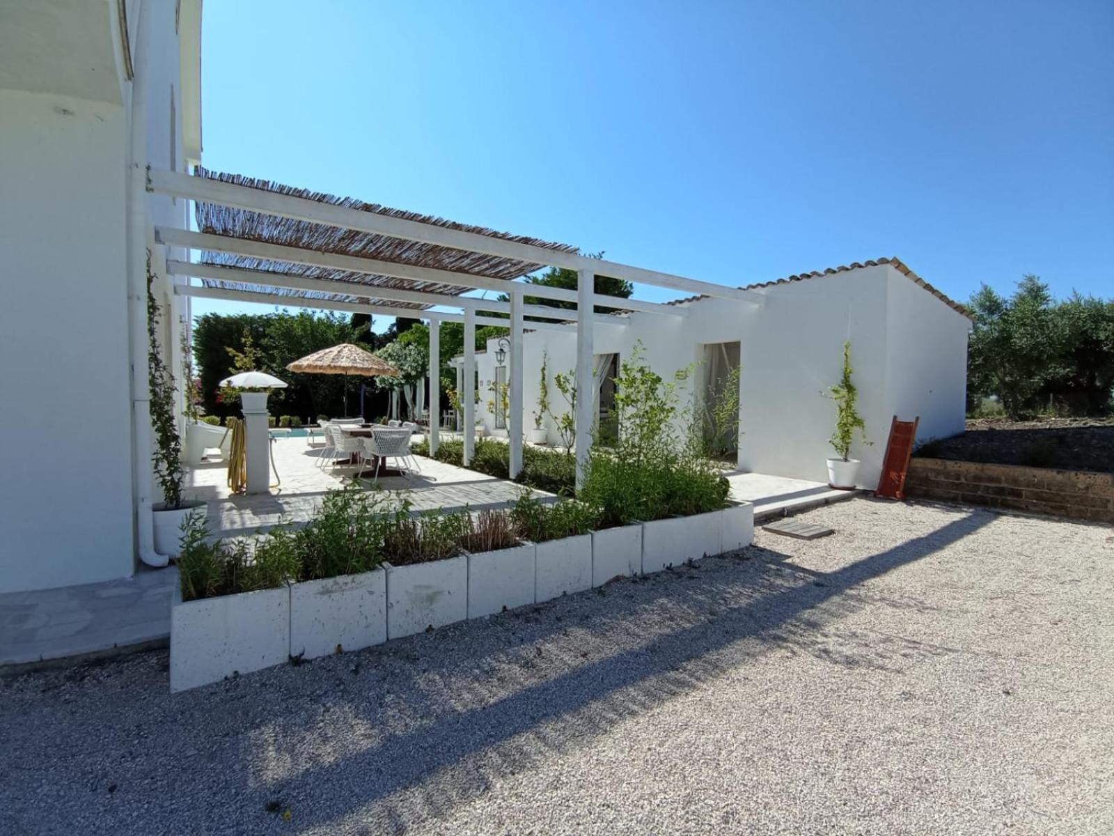 Tenuta Viale Degli Ulivi San Martino in Pensilis Екстер'єр фото