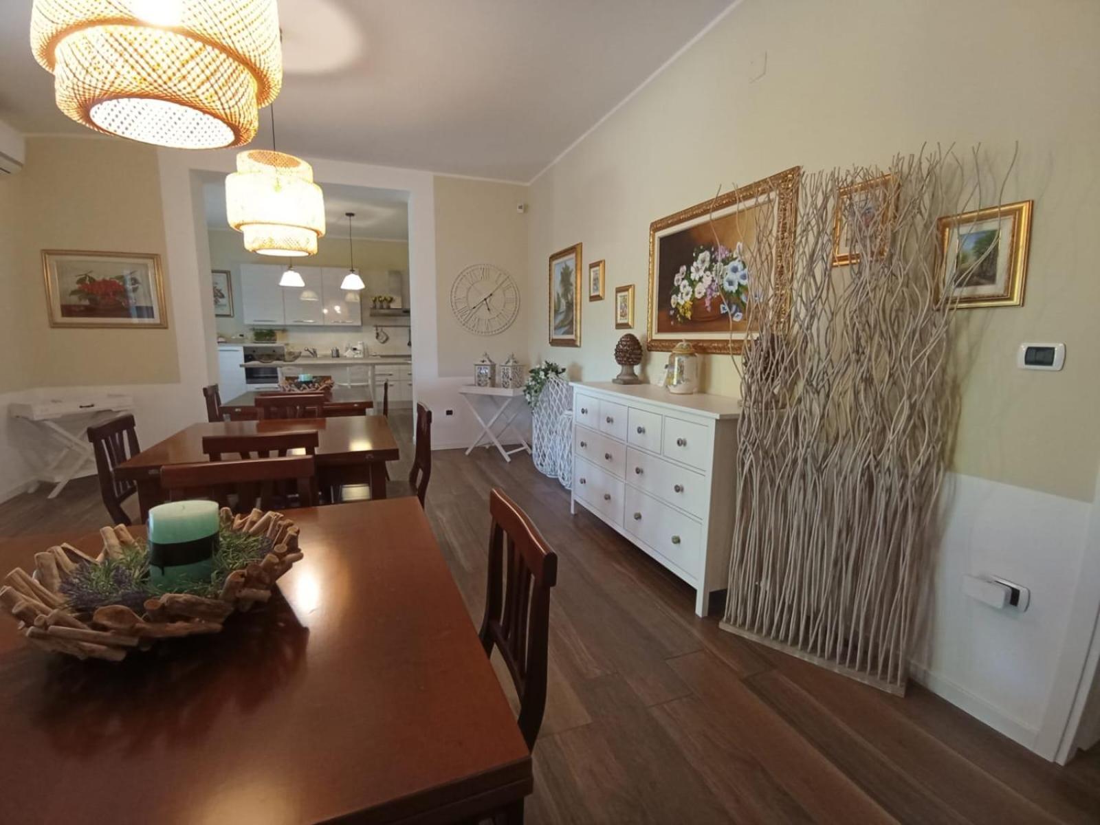 Tenuta Viale Degli Ulivi San Martino in Pensilis Екстер'єр фото