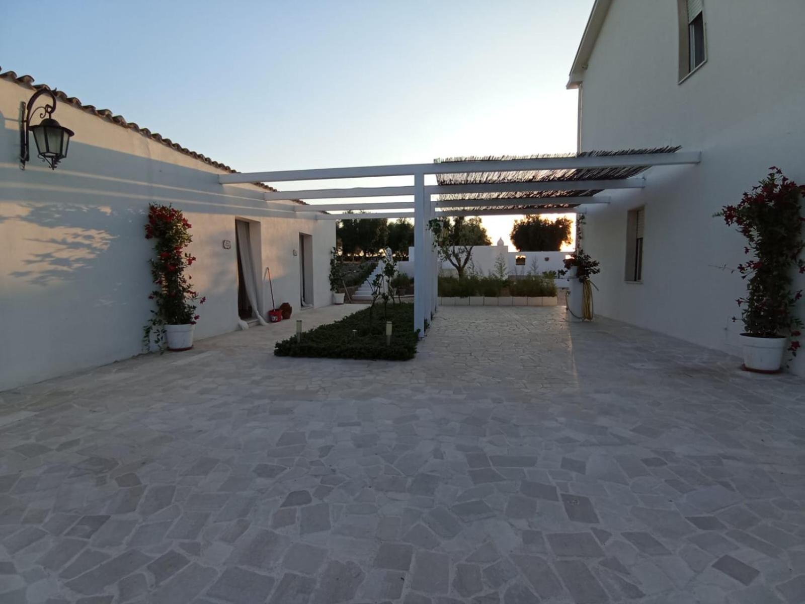 Tenuta Viale Degli Ulivi San Martino in Pensilis Екстер'єр фото