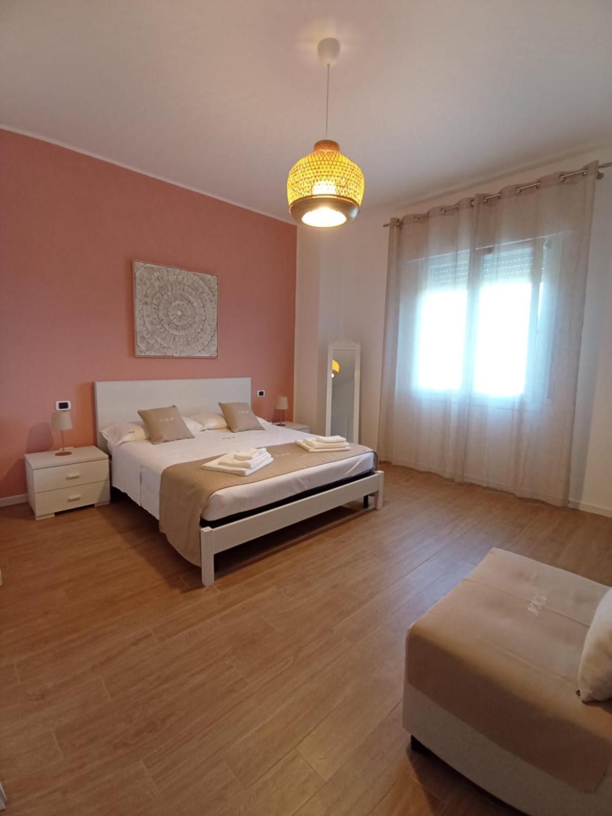 Tenuta Viale Degli Ulivi San Martino in Pensilis Екстер'єр фото