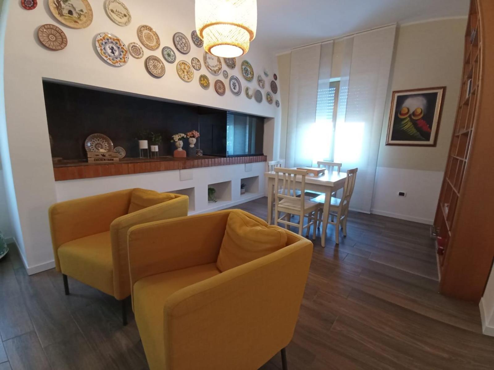 Tenuta Viale Degli Ulivi San Martino in Pensilis Екстер'єр фото