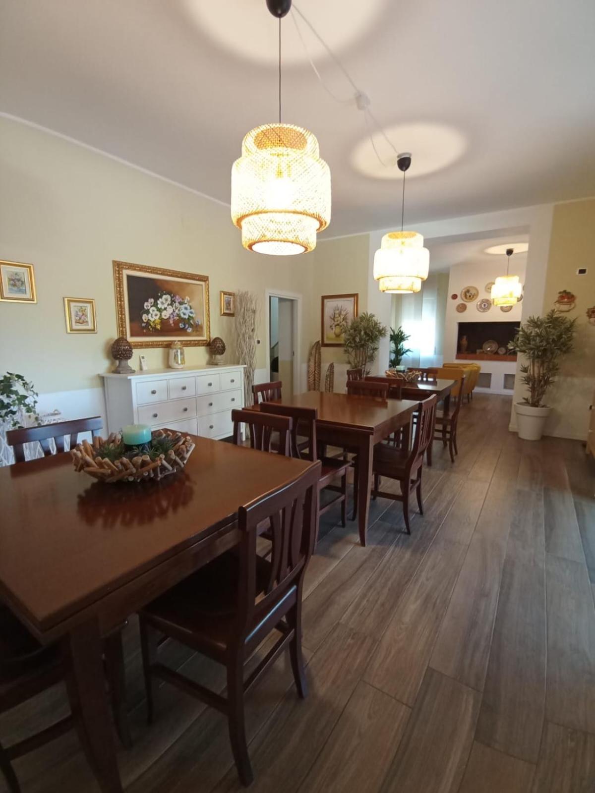 Tenuta Viale Degli Ulivi San Martino in Pensilis Екстер'єр фото