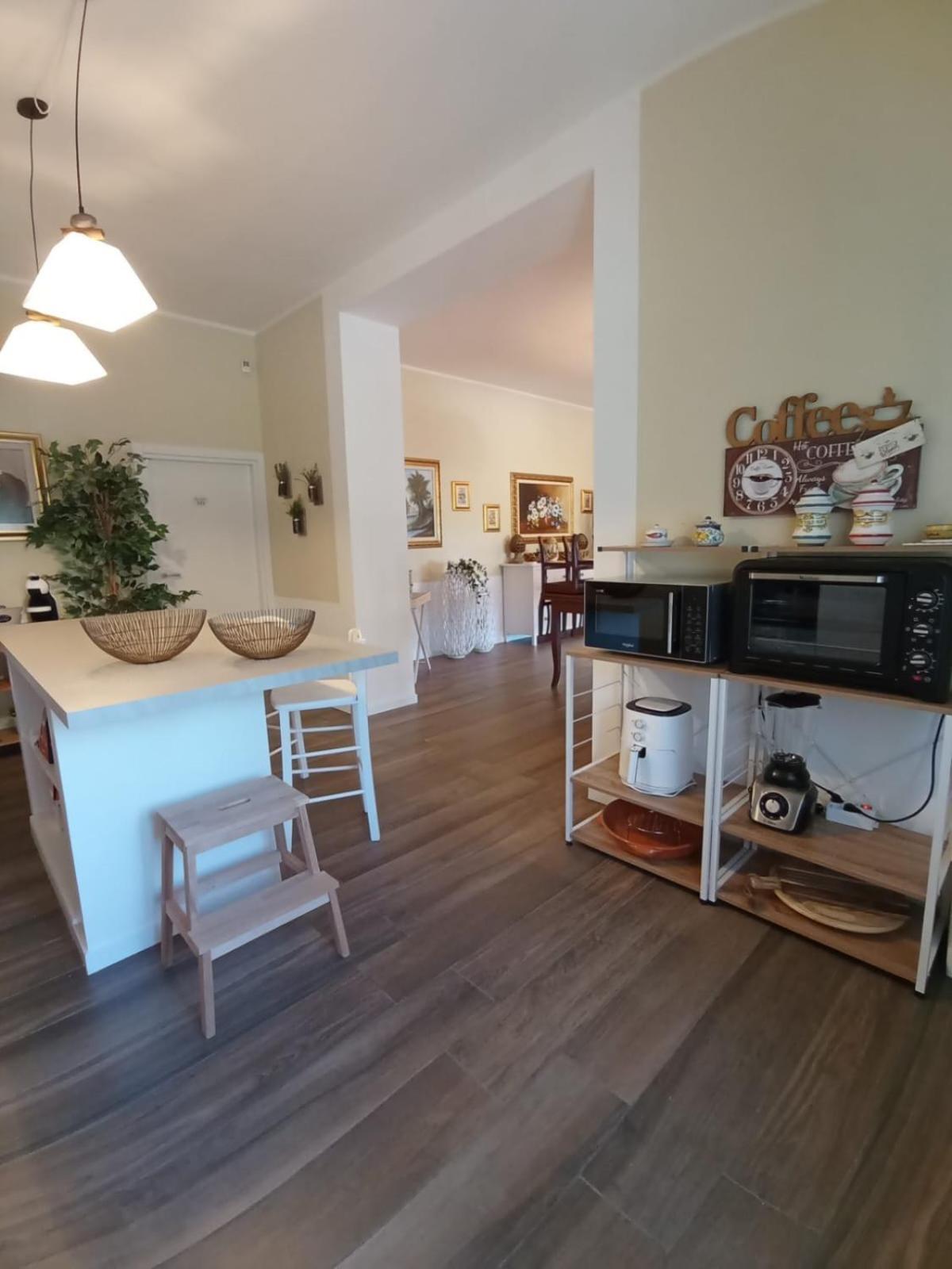 Tenuta Viale Degli Ulivi San Martino in Pensilis Екстер'єр фото