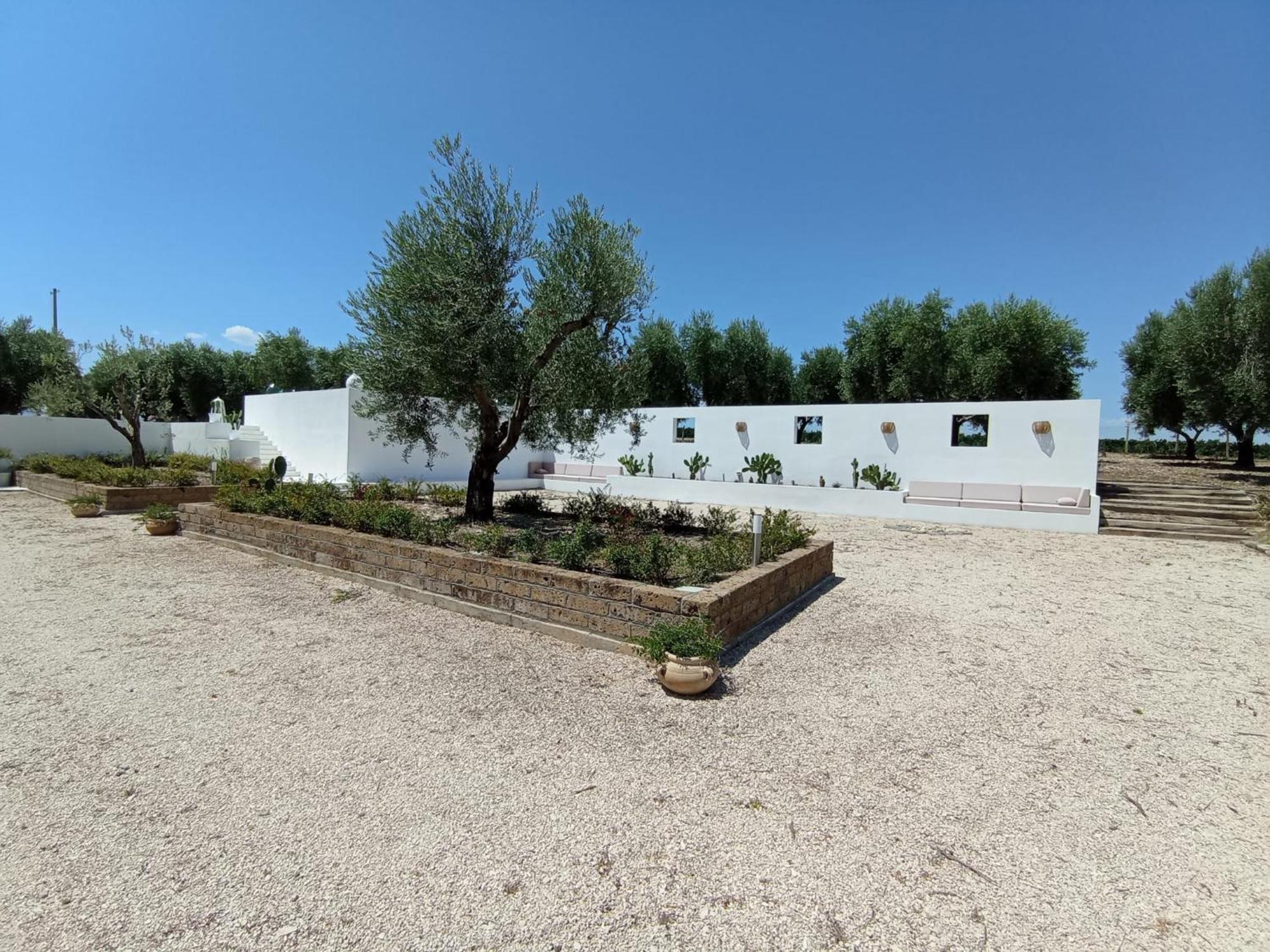 Tenuta Viale Degli Ulivi San Martino in Pensilis Екстер'єр фото