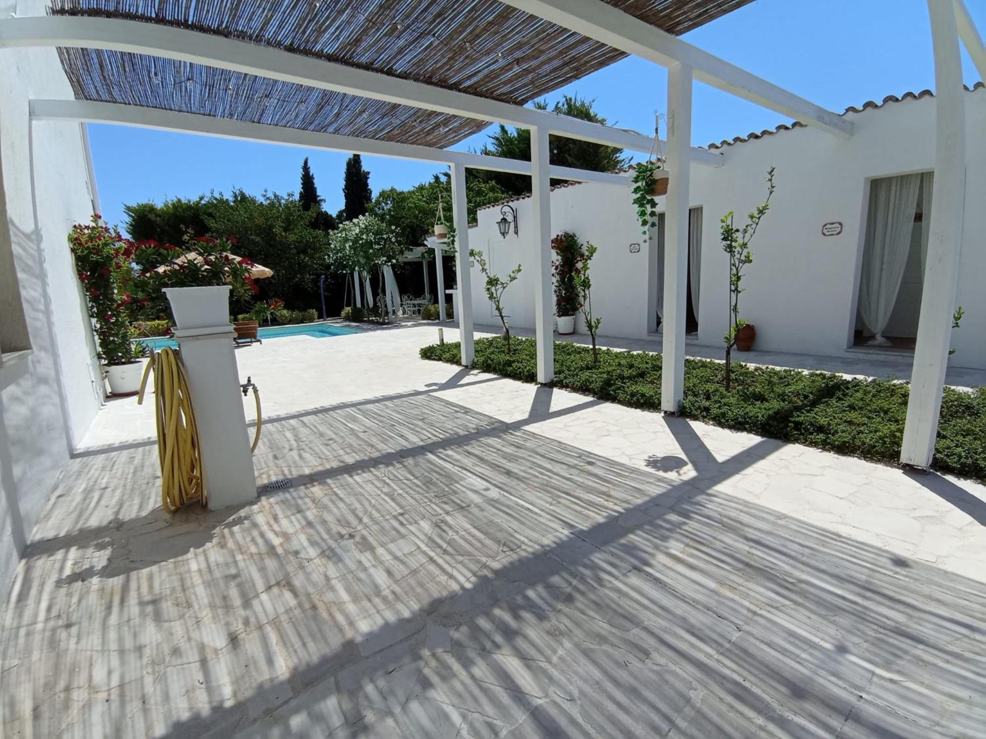 Tenuta Viale Degli Ulivi San Martino in Pensilis Екстер'єр фото
