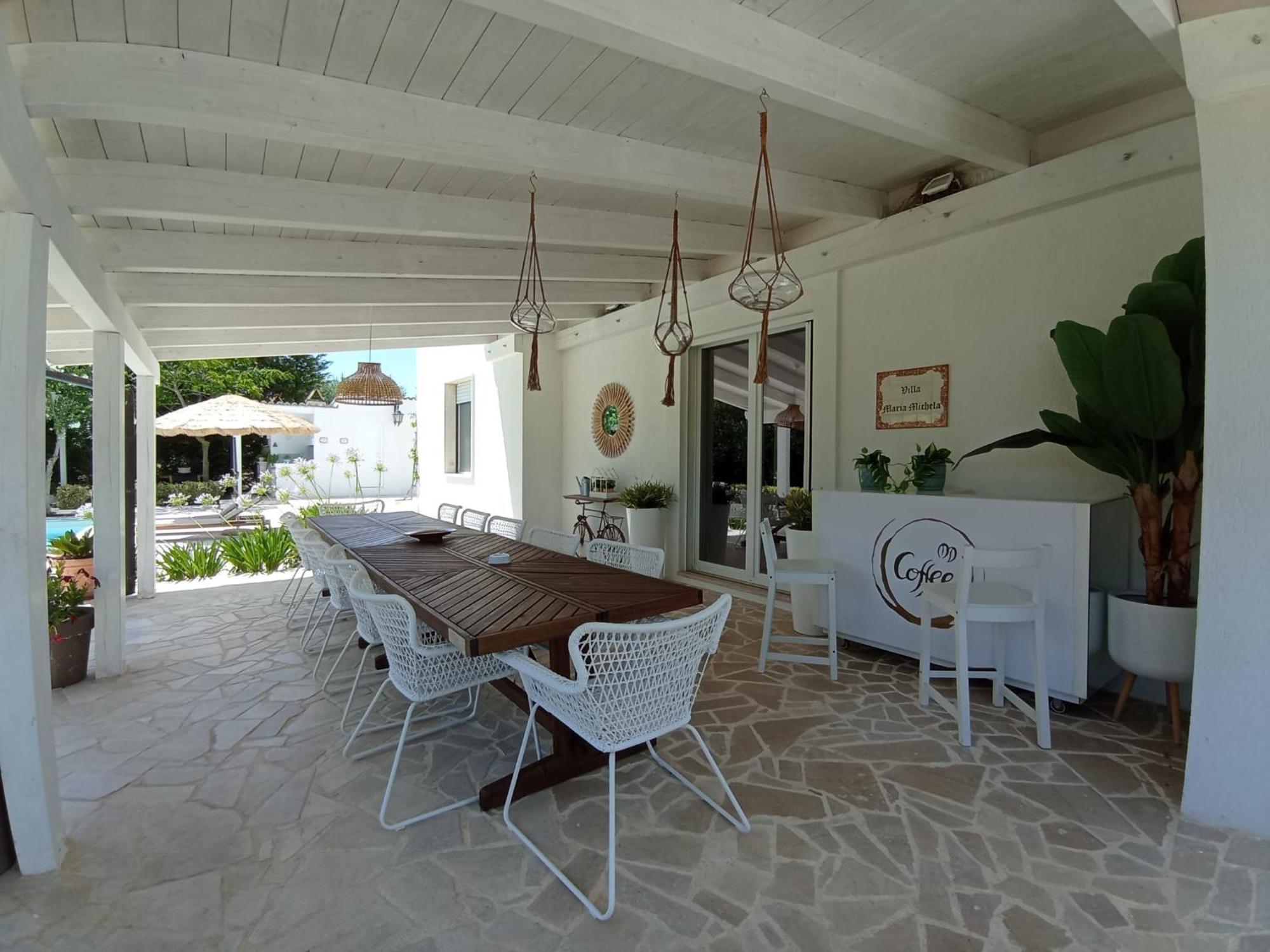 Tenuta Viale Degli Ulivi San Martino in Pensilis Екстер'єр фото