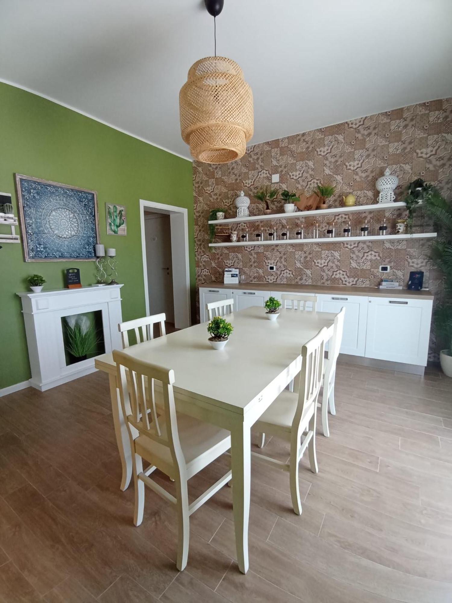 Tenuta Viale Degli Ulivi San Martino in Pensilis Екстер'єр фото