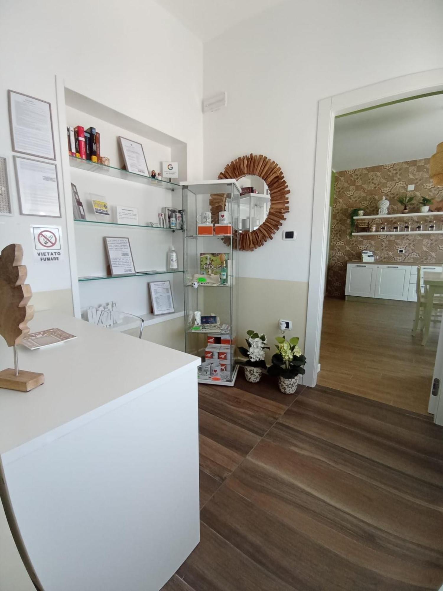 Tenuta Viale Degli Ulivi San Martino in Pensilis Екстер'єр фото