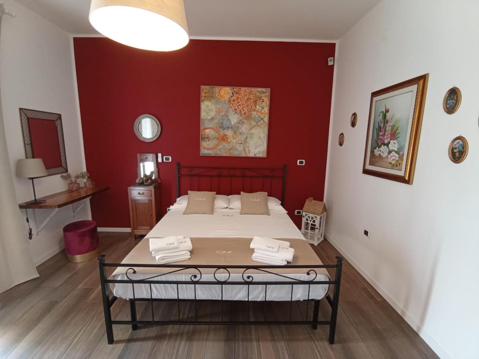 Tenuta Viale Degli Ulivi San Martino in Pensilis Екстер'єр фото
